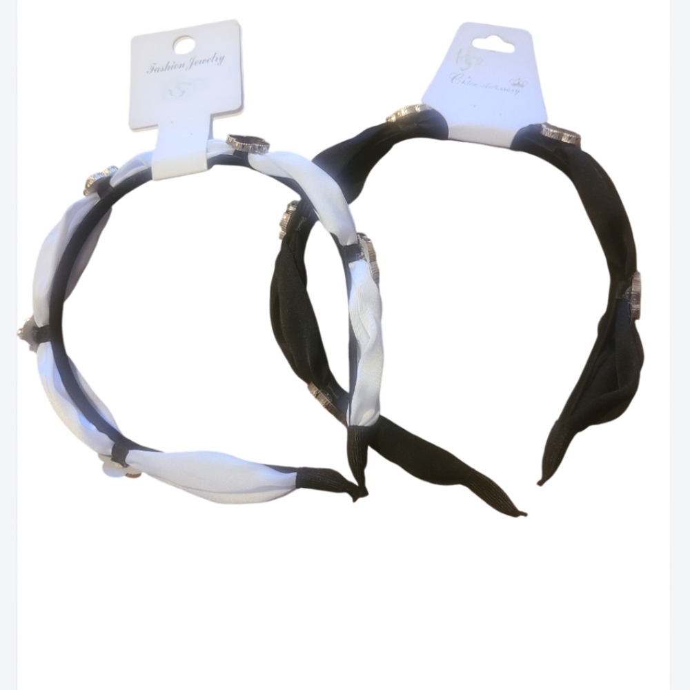 Fashion Luxury Clover Headbands